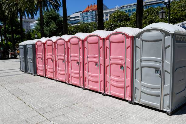 Portable Restroom for Sporting Events in Floris, VA