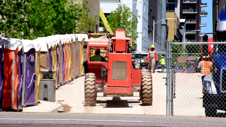 Best Portable Toilet Rental for Emergency Services  in Floris, VA